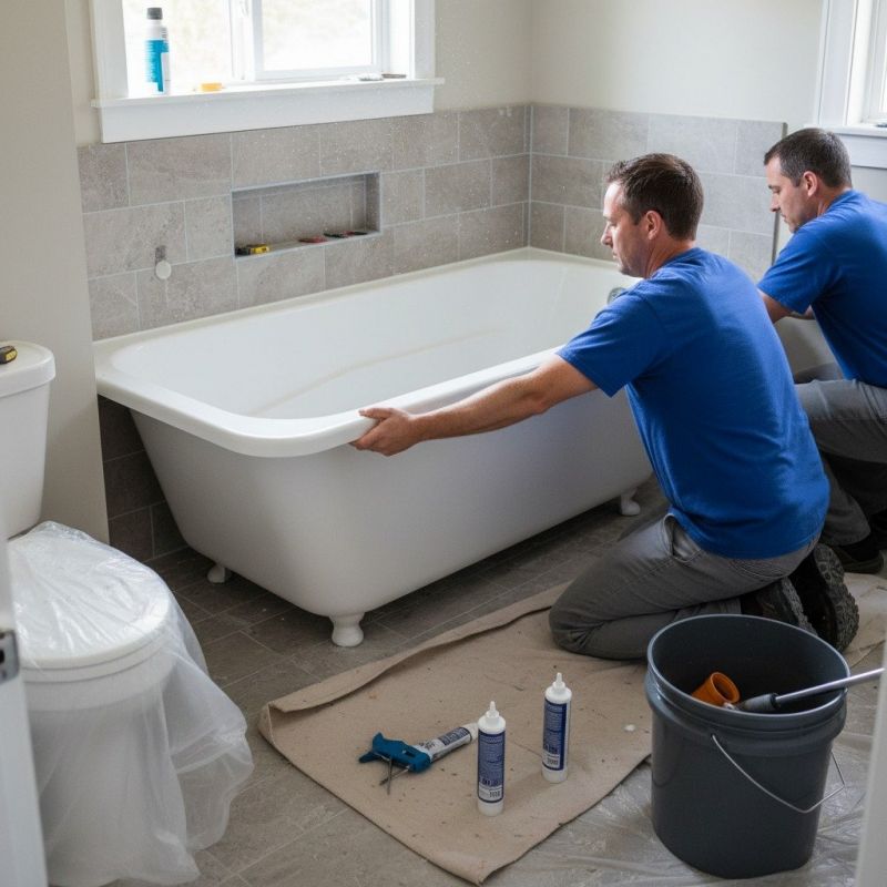 Top Bathtub Installation Companies in Glen Allen, VA