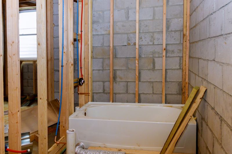 Top Bathtub Installation Companies in Prince George, VA