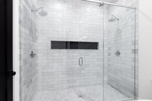 Shower Replacement in Chesterfield