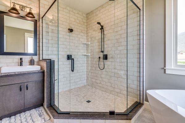 Shower Stall Replacement in Chesterfield
