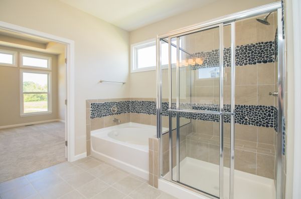 Cost of Shower Room Installation in Chesterfield